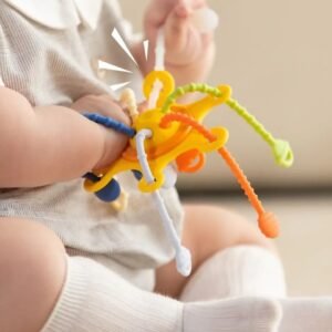 sensory baby toy BPA-free Montessori style, delivery Lebanon
